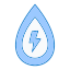 Water energy icône 64x64