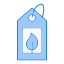 Eco tag icon 64x64