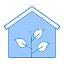 Eco home Symbol 64x64