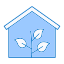 Eco home icon 64x64