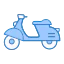 Electric scooter Symbol 64x64