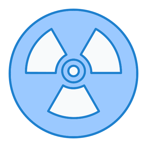 Radioactivity icon