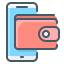 Online wallet Symbol 64x64