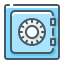 Safe box icon 64x64