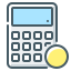 Calculating icon 64x64