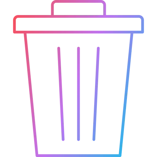 Trash Symbol