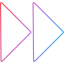 Fast forward icon 64x64