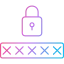 Security pin icon 64x64
