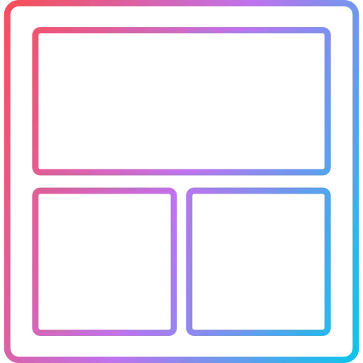 Layout icon