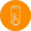 Tap icon 64x64