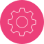 Gear icon 64x64