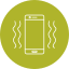Vibration icon 64x64