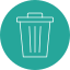 Trash icon 64x64