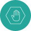 Stop icon 64x64