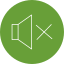 Mute icon 64x64