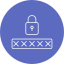Security pin icon 64x64