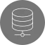 Data storage icon 64x64