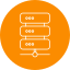 Data storage icon 64x64