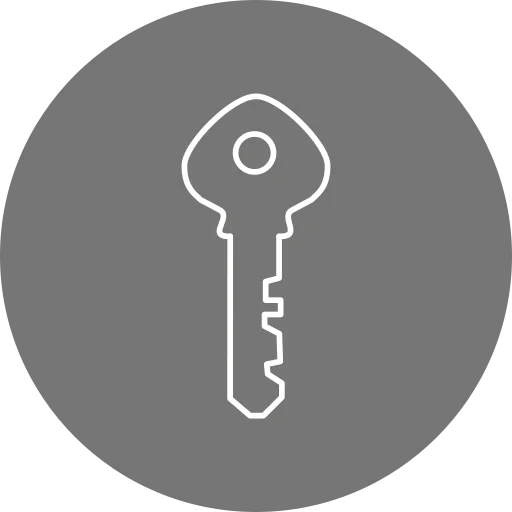 Key icon