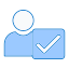 Verified user icon 64x64
