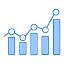 Statistics icon 64x64