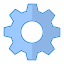 Gear icon 64x64