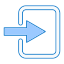 Login icon 64x64