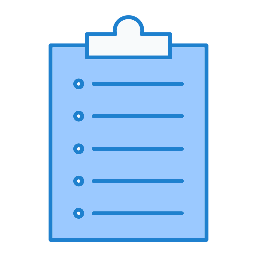 List icon