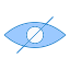 Visibility Symbol 64x64