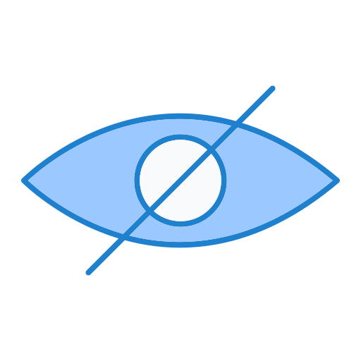 Visibility Symbol