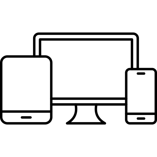 Responsive design Symbol