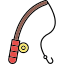 Fishing hook icon 64x64