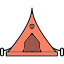 Shelter Symbol 64x64