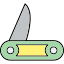 Pocket knife icon 64x64