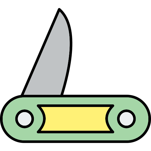 Pocket knife 상