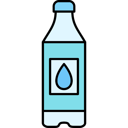 Water bottle biểu tượng