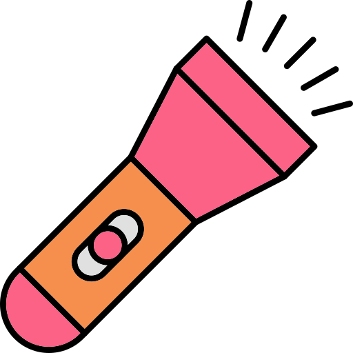 Flashlight icon