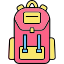 Backpack Symbol 64x64