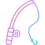 Fishing rod icon 64x64