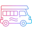 Camper van icon 64x64