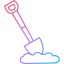 Shovel Symbol 64x64