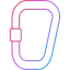 Carabiner Symbol 64x64