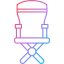 Camping chair Symbol 64x64