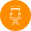 Camping chair 图标 64x64