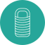 Sleeping bag 图标 64x64