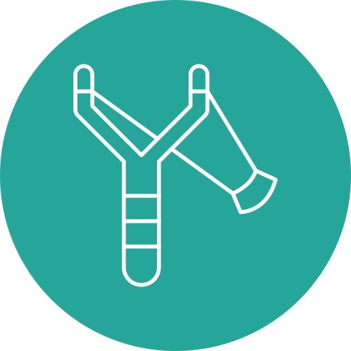 Slingshot icon