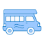 Camper van icon 64x64