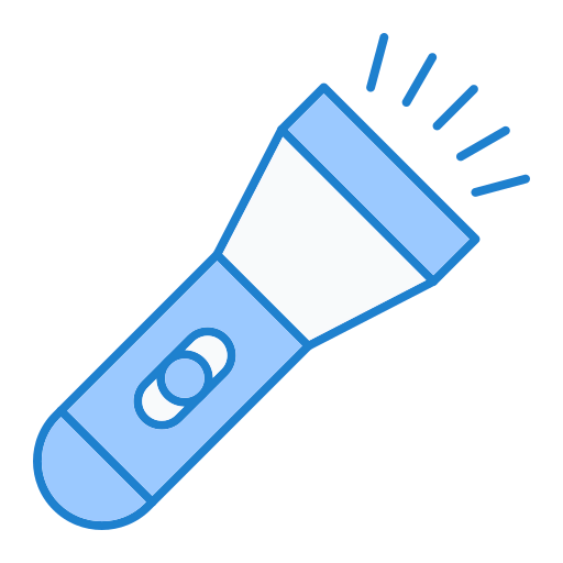Flashlight icon