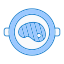 Grilled food Symbol 64x64