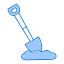 Shovel ícono 64x64